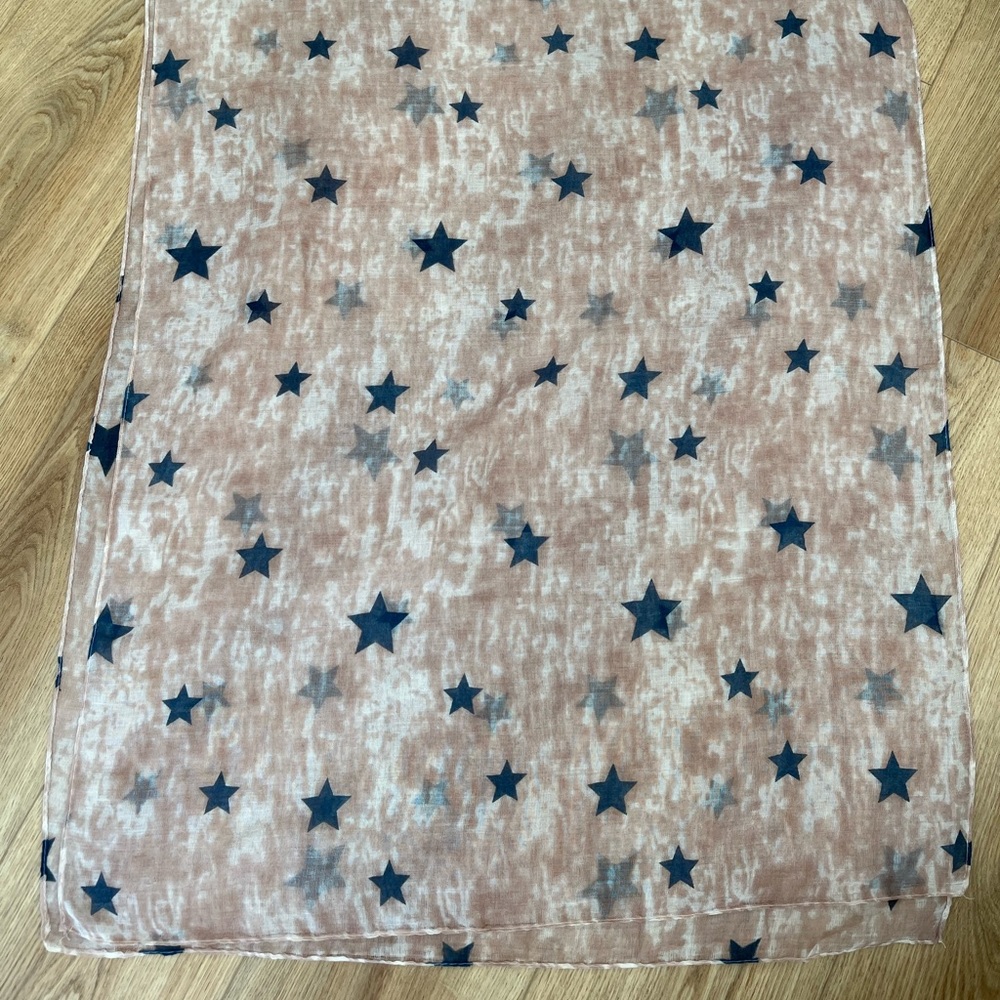 Star Scarf